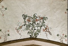 Gewölbefeld, Ranken, Aufn. Heimann, Fritz, 1943/1945