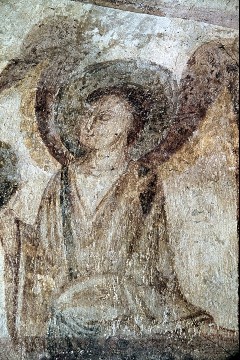 Engel der Ostwand, Aufn. Löwenstein, Ursula von, 1943/1944