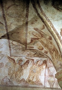 Teilansicht der Westseite (?), Aufn. Löwenstein, Ursula von, 1943/1944