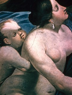 Venus, Detail, 1943/1945