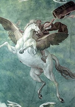 Pegasus, 1943/1945