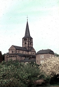 Ansicht von Südwesten, Aufn. Hansen, Nils, 1944