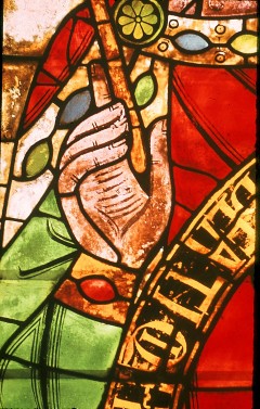 Detail, Hand, 1943/1945