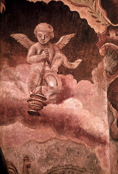 Engel mit Weihrauchkessel, Aufn. Voigt, Wolf, 1943