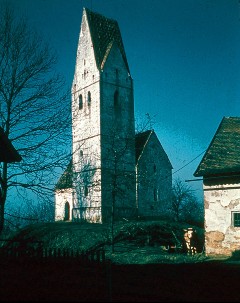 Ansicht von Südosten, Aufn. Bühring, Sigrid, 1945.01-1945.02
