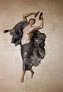 Weibliche Figur mit Becken, Aufn. Nehrdich, Rolf-Werner, 1944