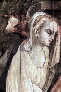Detail: Maria, Aufn. Geissler, Hans &
Nohr, Rosmarie, 1944