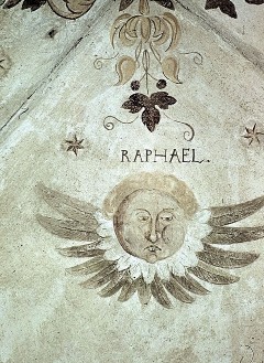 Detail: Raphael, Aufn. Geissler, Hans &
Nohr, Rosmarie, 1944
