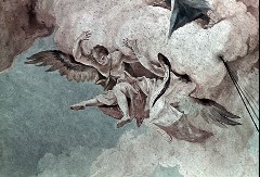 Detail: Engel, Aufn. Roden, Bruno von, 1943/1945