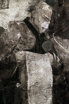 Detail: Ankläger (?), Aufn. Wolff, Paul, 1943/1945
