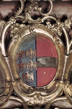 Zweite Wappengruppe, Niederösterreich, Aufn. Halewicz, Julius, 1943/1945