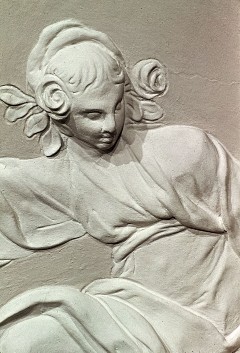 Frühling, Detail, Aufn. Halewicz, Julius, 1943/1945
