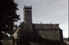 Ansicht von Osten, Aufn. Rex-Film, 1943/1945