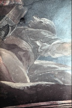 Detail rechts, Aufn. Wolff, Paul, 1944