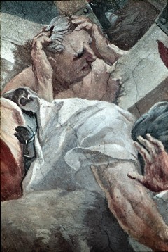 Detail rechts, Aufn. Wolff, Paul, 1944