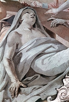 Ausschnitt, der Tote erwacht zum Leben, Aufn. Bühring, Sigrid, 1945.03-1945.04