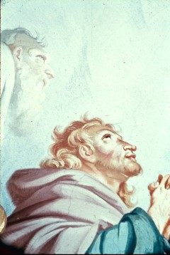 Ausschnitt rechts, Apostel, Aufn. Nehrdich, Rolf-Werner, 1943.02