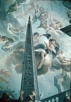 Ausschnitt rechts: Obelisk und Engel, Aufn. Nehrdich, Rolf-Werner, 1943.02