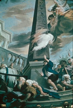 Ausschnitt links: Obelisk, Aufn. Nehrdich, Rolf-Werner, 1943.02