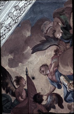 Detail, Aufn. Roden, Bruno von, 1944/1945