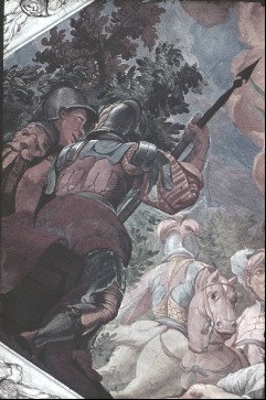 Detail, Aufn. Roden, Bruno von, 1944/1945