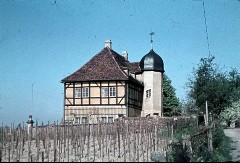 Ansicht von Nordosten, Aufn. Schön, Inge, 1943/1944