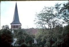 Ansicht von Süden?, Aufn. Schulze-Marburg?, Rudolf, 1943/1945