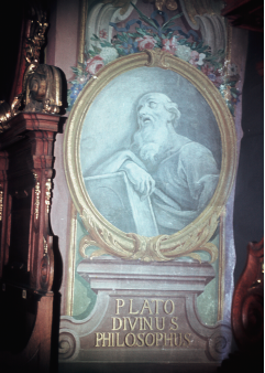 Plato, Aufn. Jagusch, Rudolf, 1943/1944, Signatur UAL 43