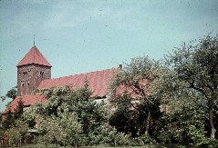 Gesamtansicht von Südosten, Aufn. Schulze-Marburg, Rudolf, 1943/1944