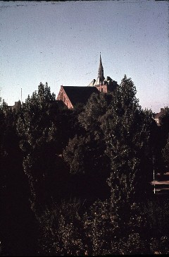 Ansicht von Nordosten, Aufn. Schulze-Marburg, Rudolf, 1943/1944