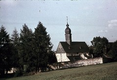 Ansicht von Südwesten, Aufn. Schön, Inge, 1943/1945