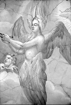 Ausschnitt: der Engel, Aufn. Weizsäcker, Ralph, 1944