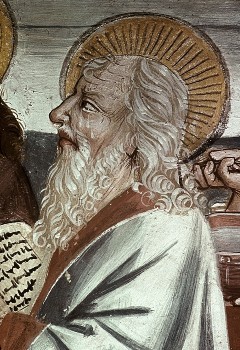 Detail: Apostel, Aufn. Leon, Rudolf, 1943/1945