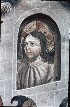 Detail: Jesus, Aufn. Leon, Rudolf, 1943/1945