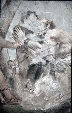 Hauptfeld: Detail, Aufn. Weizsäcker, Ralph, 1943/1945