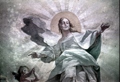 Detail Mitte: Christus, 1943/1945
