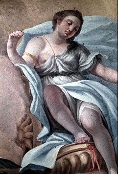 Detail: Venus, Aufn. Halewicz, Julius, 1944