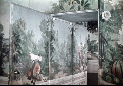 Detail: Verbindungstür zweier Zimmer
(Kronprinzenappartement), Aufn. Rex-Film, 1944/1945