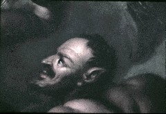 Detail: Satyr, Aufn. Roden, Bruno von, 1943/1945