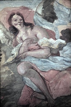Detail:  Engel, Aufn. Wolff, Paul, 1944