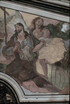 Detail: Jesus und Engel, Aufn. Wolff, Paul, 1944