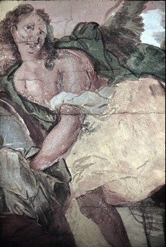 Detail: Engel, Aufn. Wolff, Paul, 1944