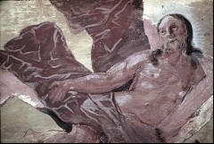 Detail: Christus, Aufn. Wolff, Paul, 1944