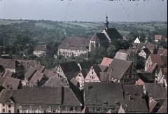 Blick auf die Kirche von Osten, Aufn. Cürlis, Peter, 1943/1945