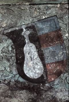 Detail: Wappen des Bürgers Wilhelm Werrich, Aufn. Cürlis, Peter, 1943/1945