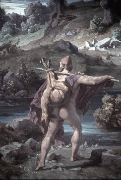 Detail: Odysseus, Aufn. Nehrdich, Rolf-Werner, 1943/1945