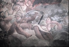 Detail: Herkules, Saturn und weitere Götter, Aufn. Nehrdich, Rolf-Werner, 1943/1945