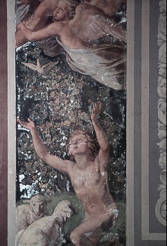 Detail: der Knabe Ganymed, Aufn. Nehrdich, Rolf-Werner, 1943/1945