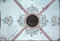 Vierungsgewölbe, Detail, 1943/1945