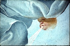 Detail: Putto, Aufn. Schulze-Marburg, Rudolf, 1943/1944